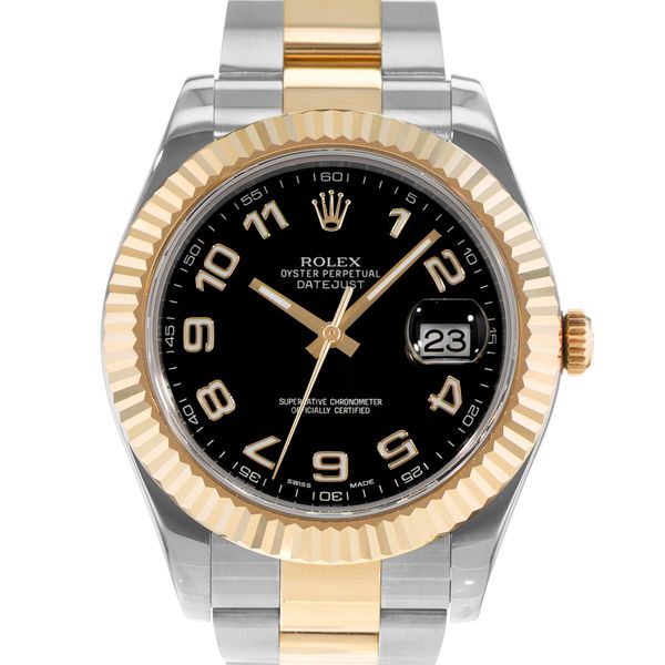 Rolex Datejust II 116333